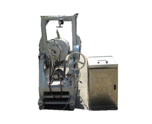 QP50C自動(dòng)氣流膨化機(jī) 自動(dòng)開(kāi)罐、點(diǎn)火更省人工，更安全膨化機(jī)